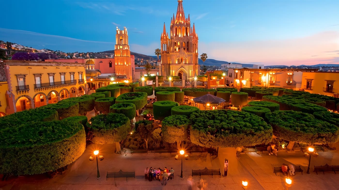 San Miguel de Allende