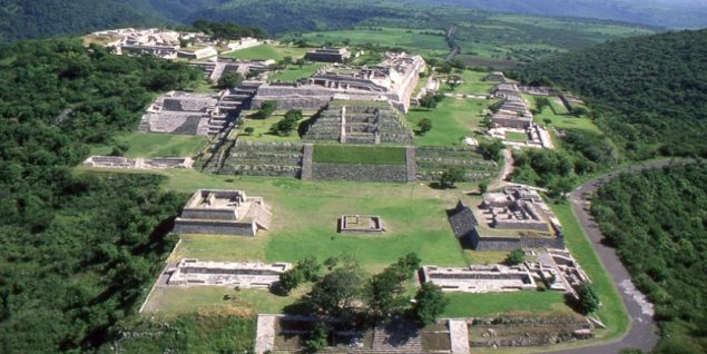 Xochicalco
