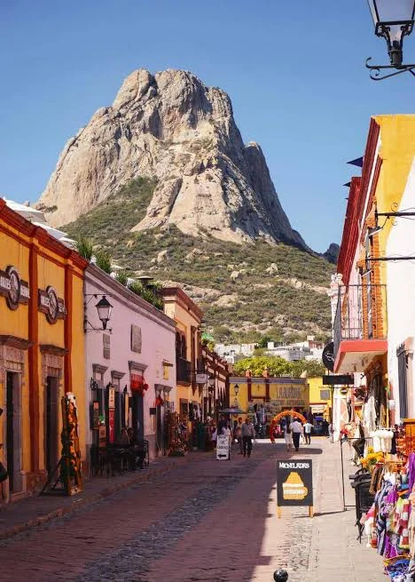 Peña de Bernal