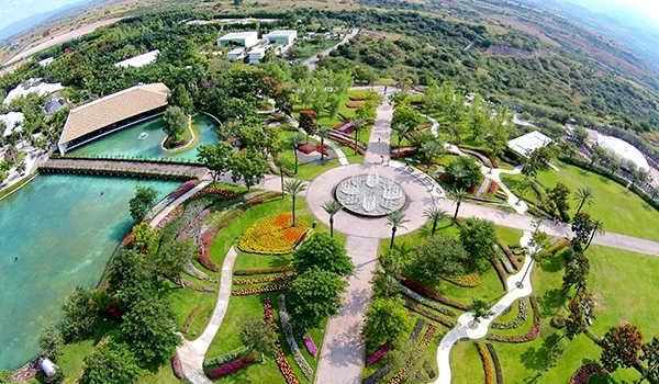 Jardines de México y Tepoztlan