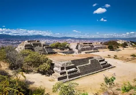 Oaxaca Capital y Monte Albán