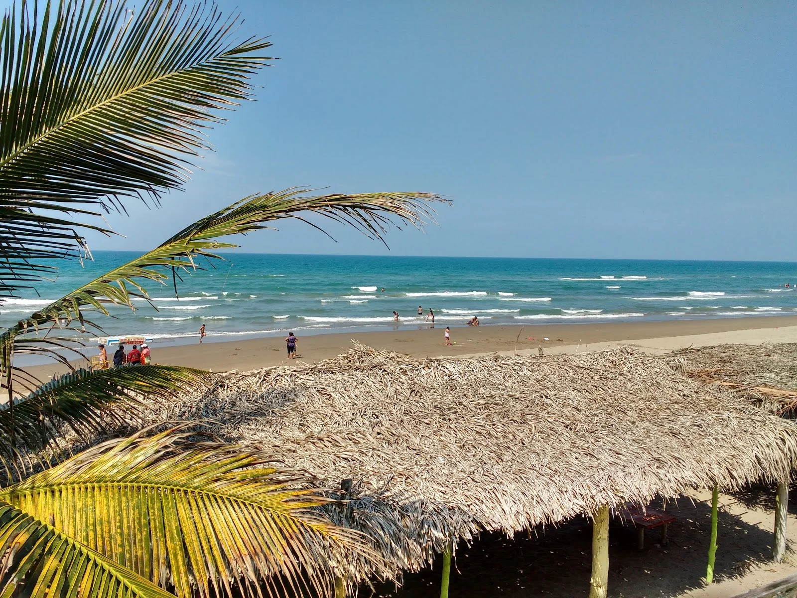 Playa Tecolutla, Veracruz