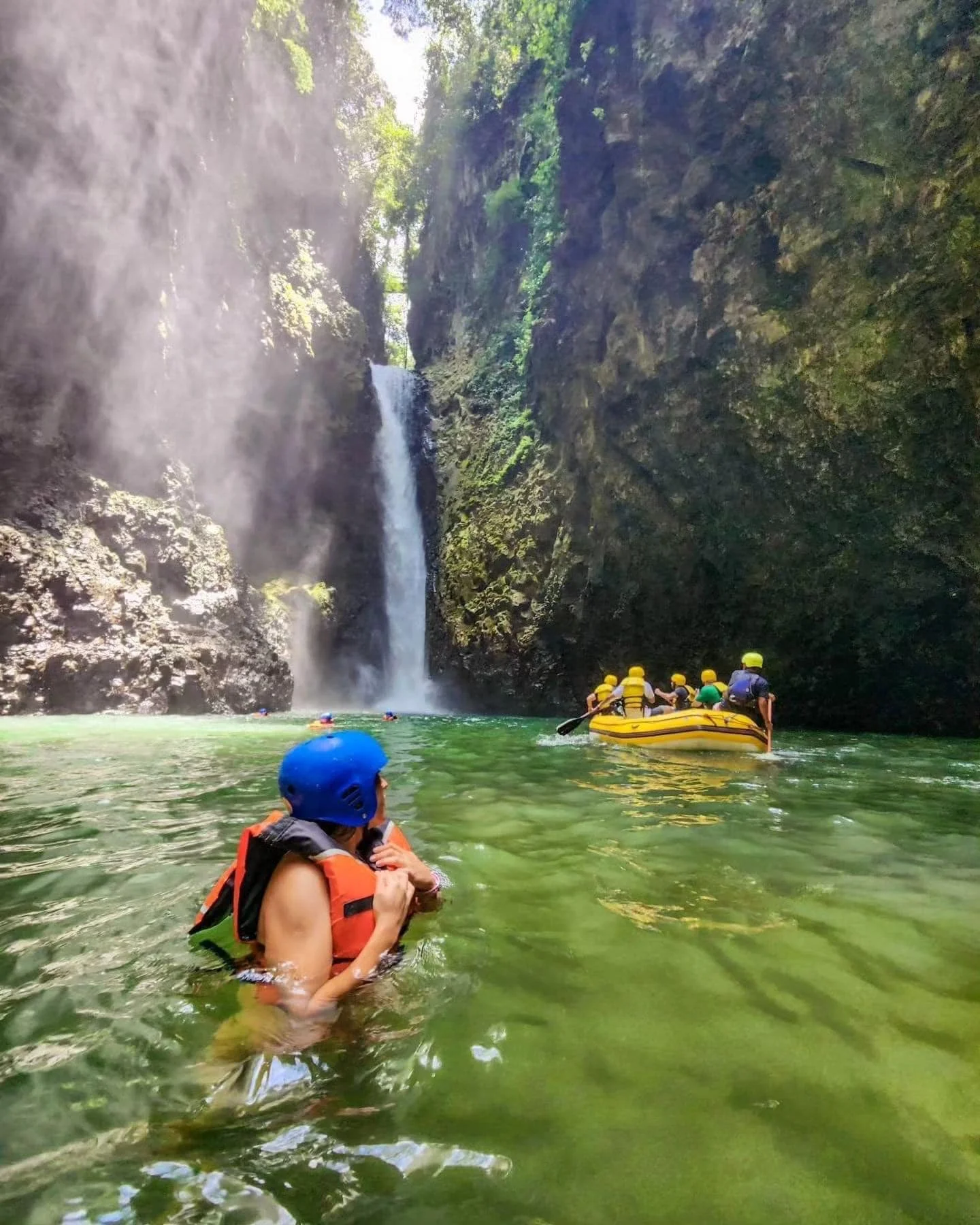 Rafting Filobobos y Playa Tecolutla
